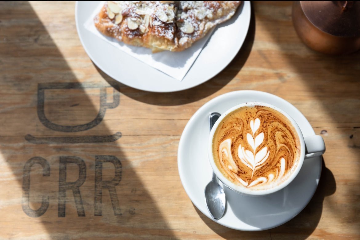 Coffee and Desserts: Exploring 50 Perfect Pairings for Sweet Bliss - Common Room Roasters