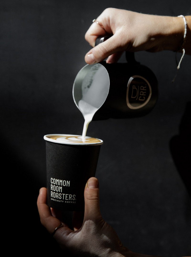 Flat White Vs. Latte Explained: What's the difference? - Common Room Roasters