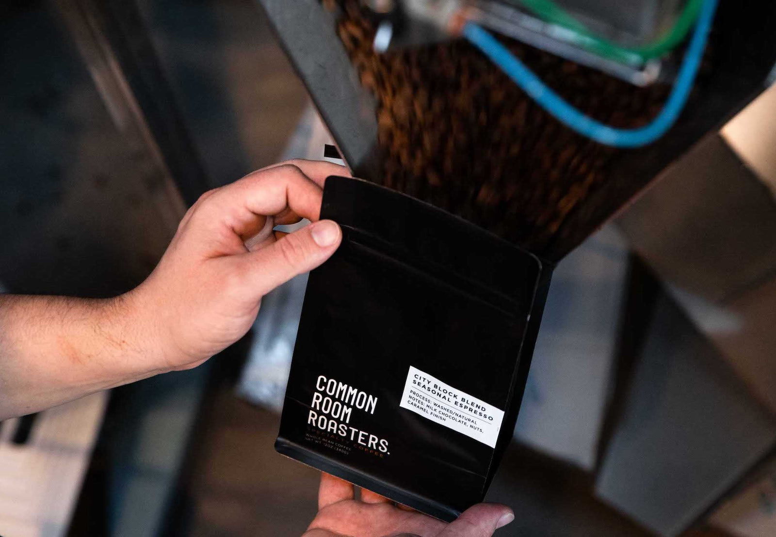 HOW LONG DO COFFEE BEANS LAST? - Common Room Roasters