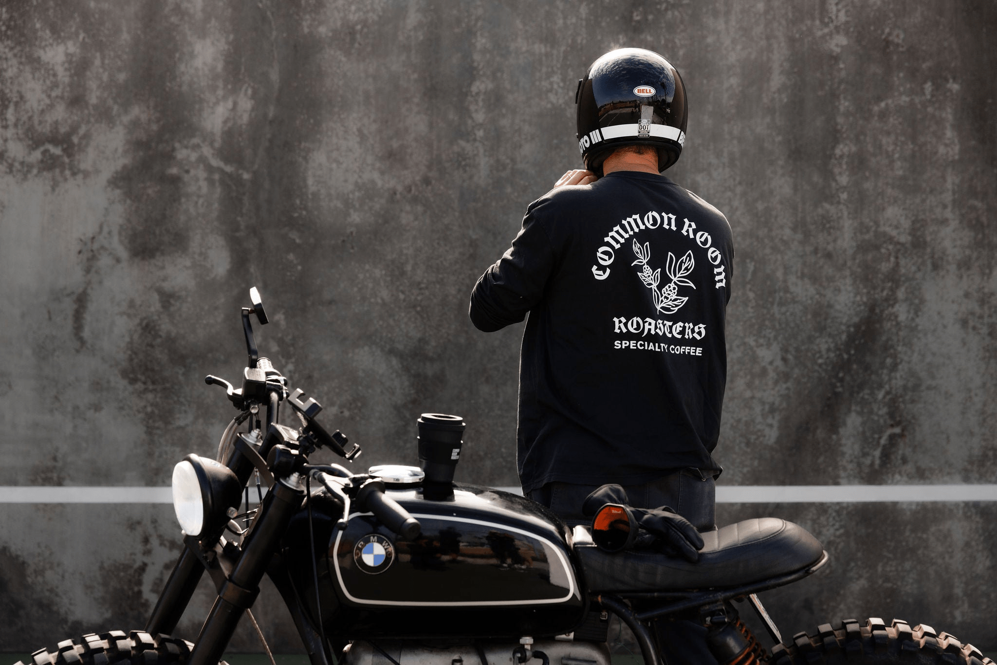 MERCH - Common Room Roasters