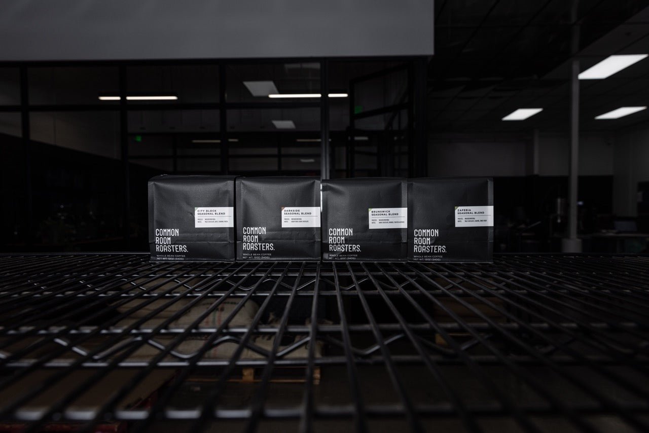 SIGNATURE BLENDS - Common Room Roasters