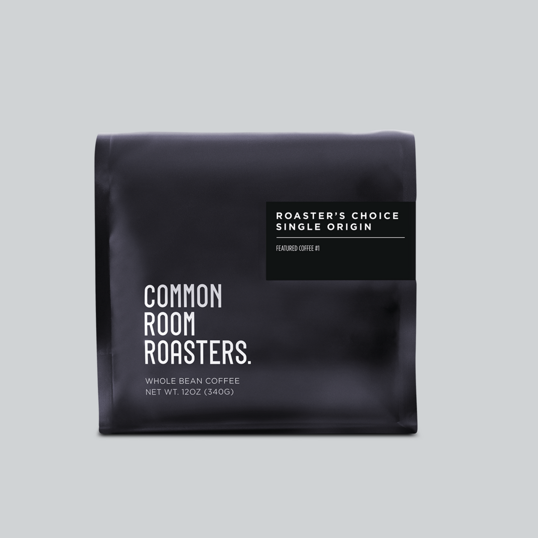 Roaster's Choice Gift Subscription - 6 Months Common Room Roasters