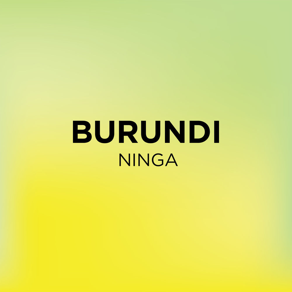 BURUNDI NINGA