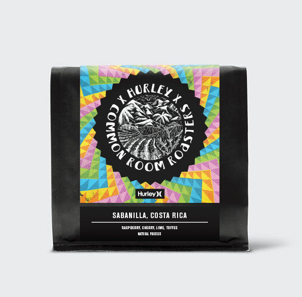 COMMON ROOM ROASTERS ANNOUNCES HURLEY PARTNERSHIP