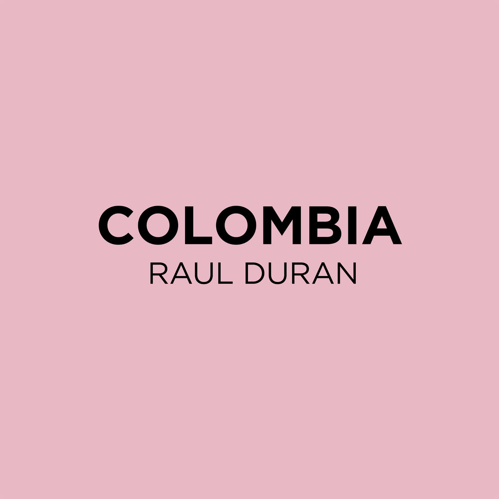 COLOMBIA RAUL DURAN