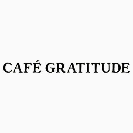 CAFE GRATITUDE