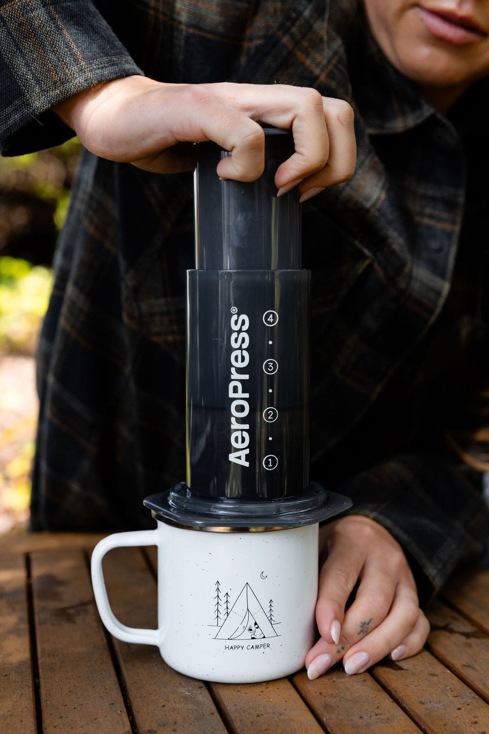 Aeropress Original Common Room Roasters