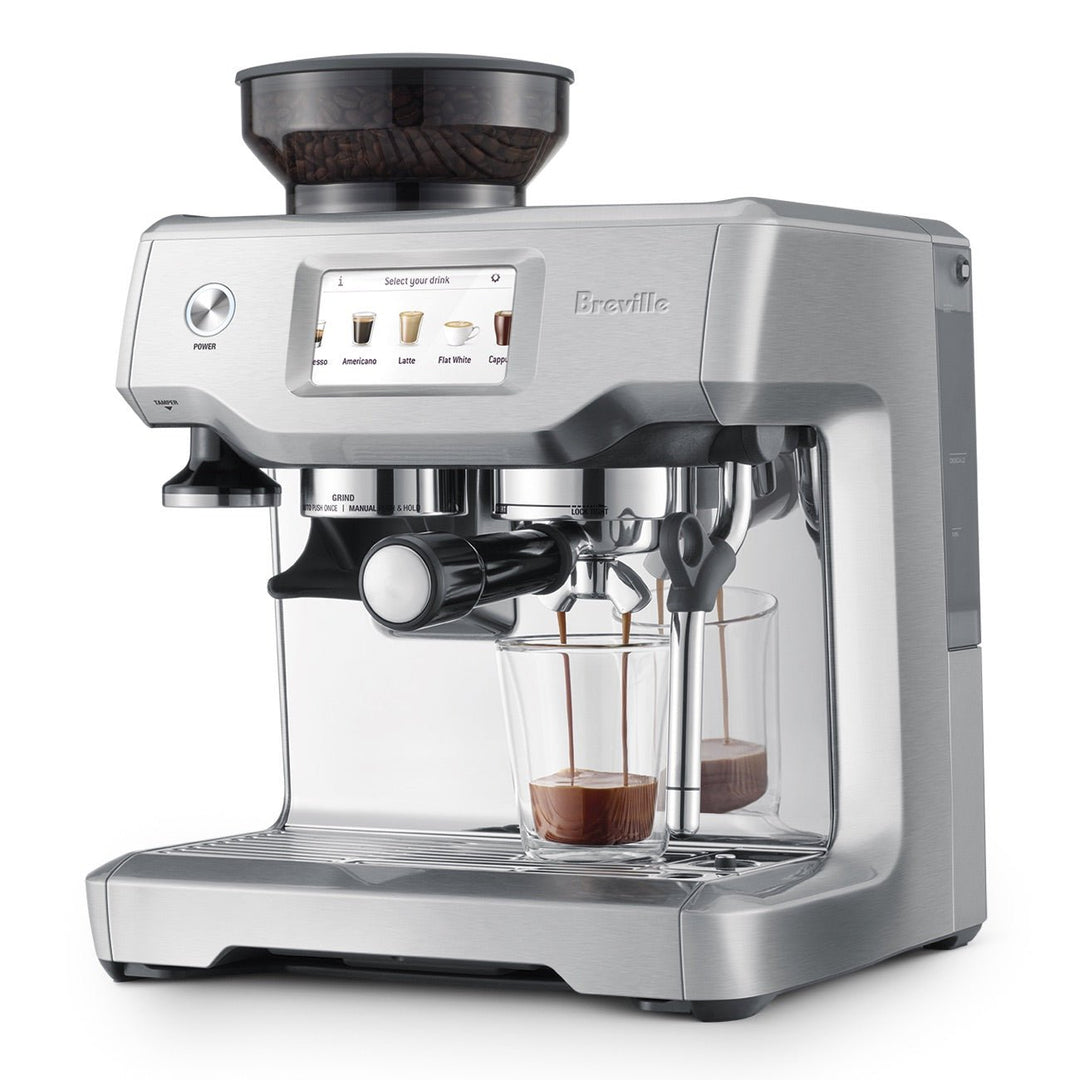 Breville Barista Touch Espresso Machine Common Room Roasters