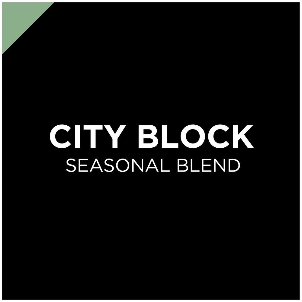 City Block Blend Common Room Roasters