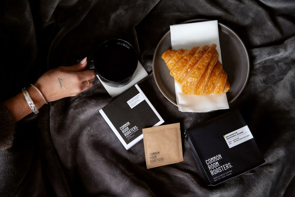 CITY BLOCK BLEND SPECIALTY INSTANT COFFEE Common Room Roasters