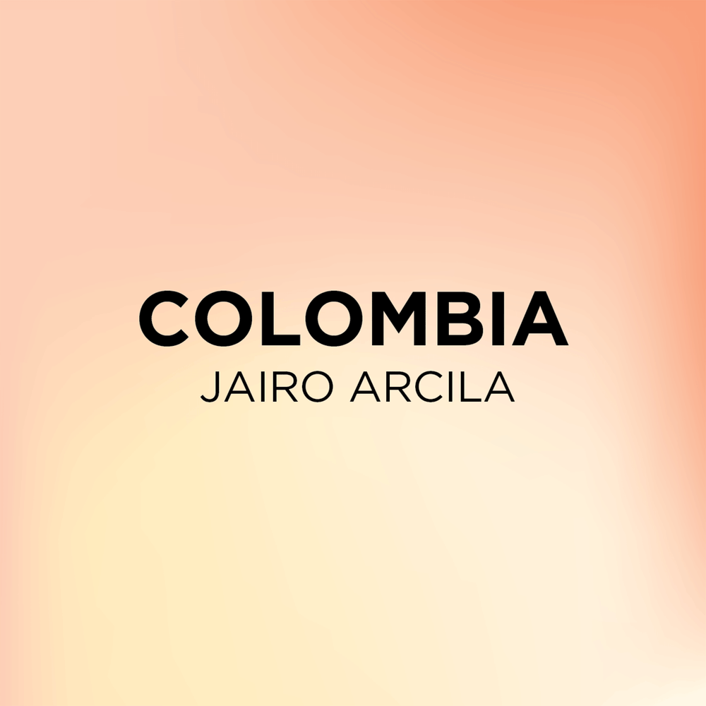 Colombia Jairo Arcila Common Room Roasters