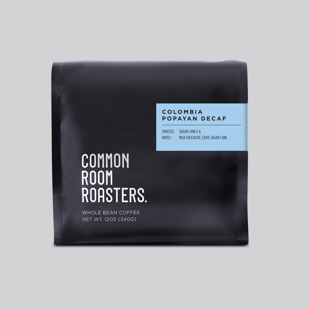 Colombia, Popayan Decaf Common Room Roasters