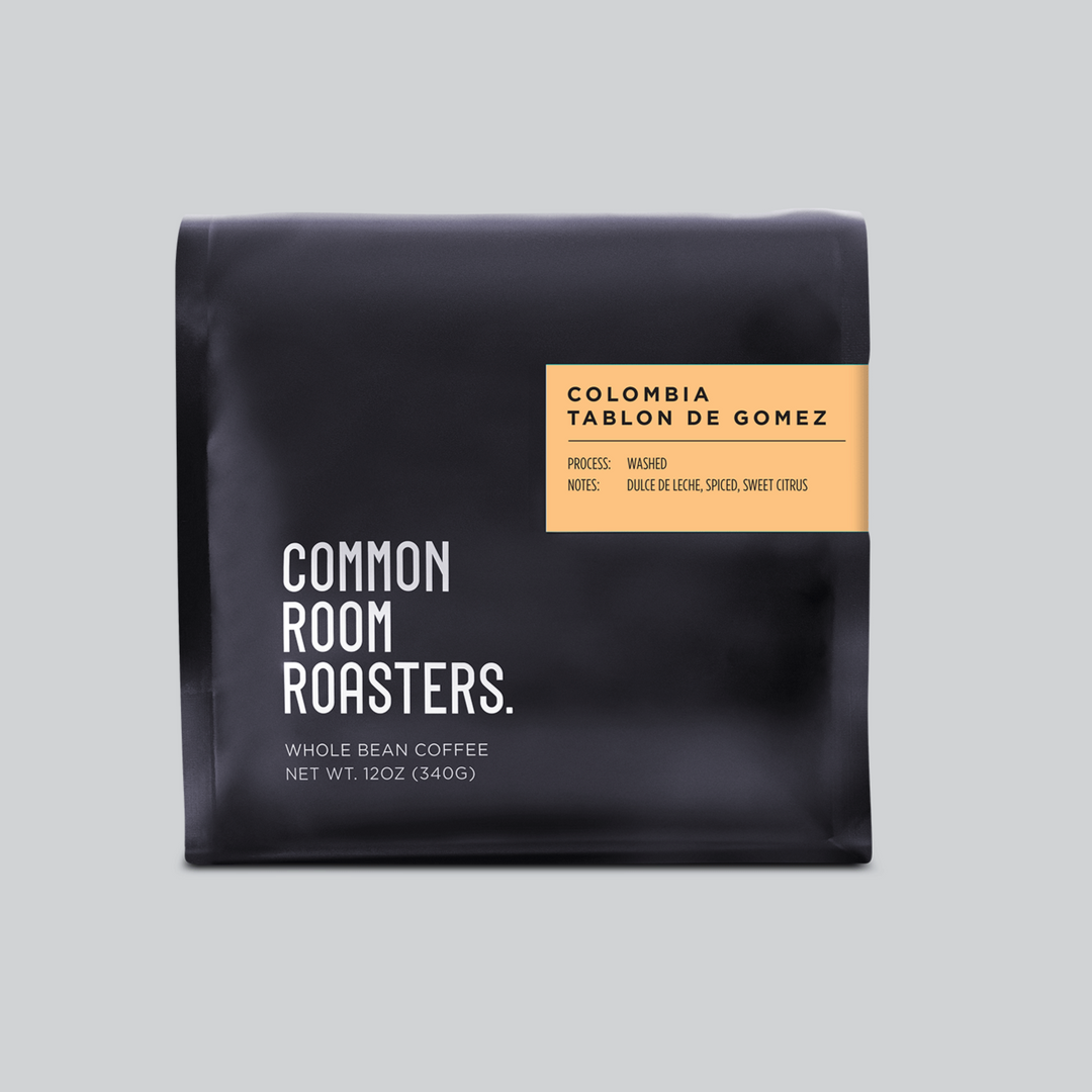 Colombia Tablon De Gomez Common Room Roasters