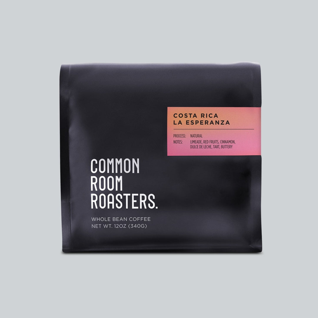 Costa Rica La Esperanza Common Room Roasters