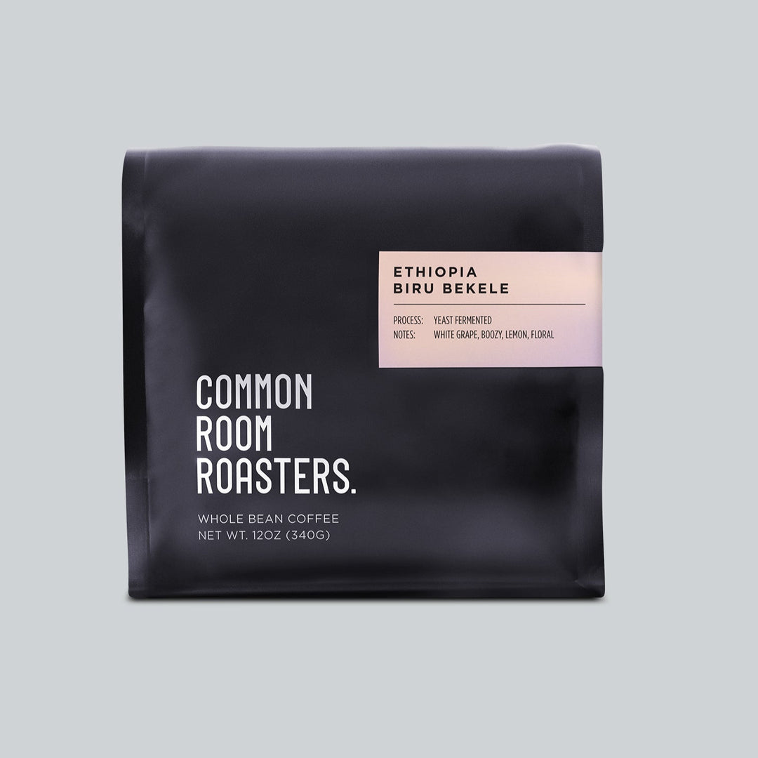 ETHIOPIA BIRU BEKELE Common Room Roasters
