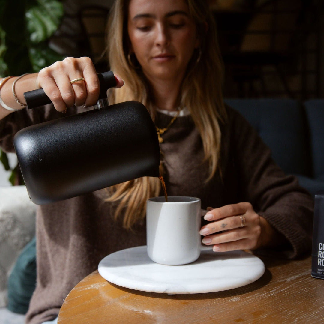 Fellow Clara French Press Common Room Roasters