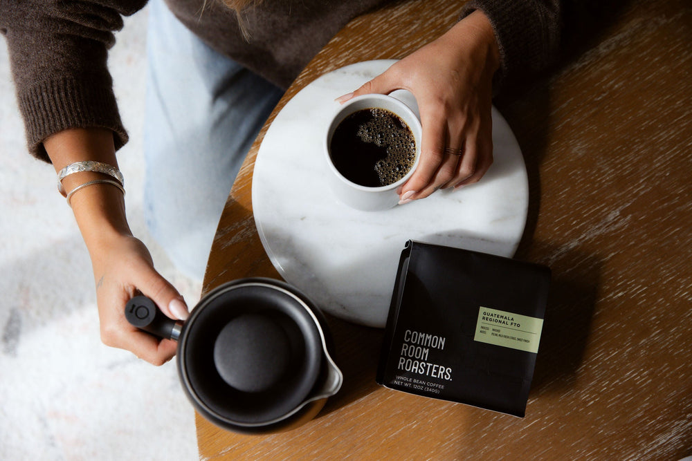 Fellow Clara French Press Common Room Roasters