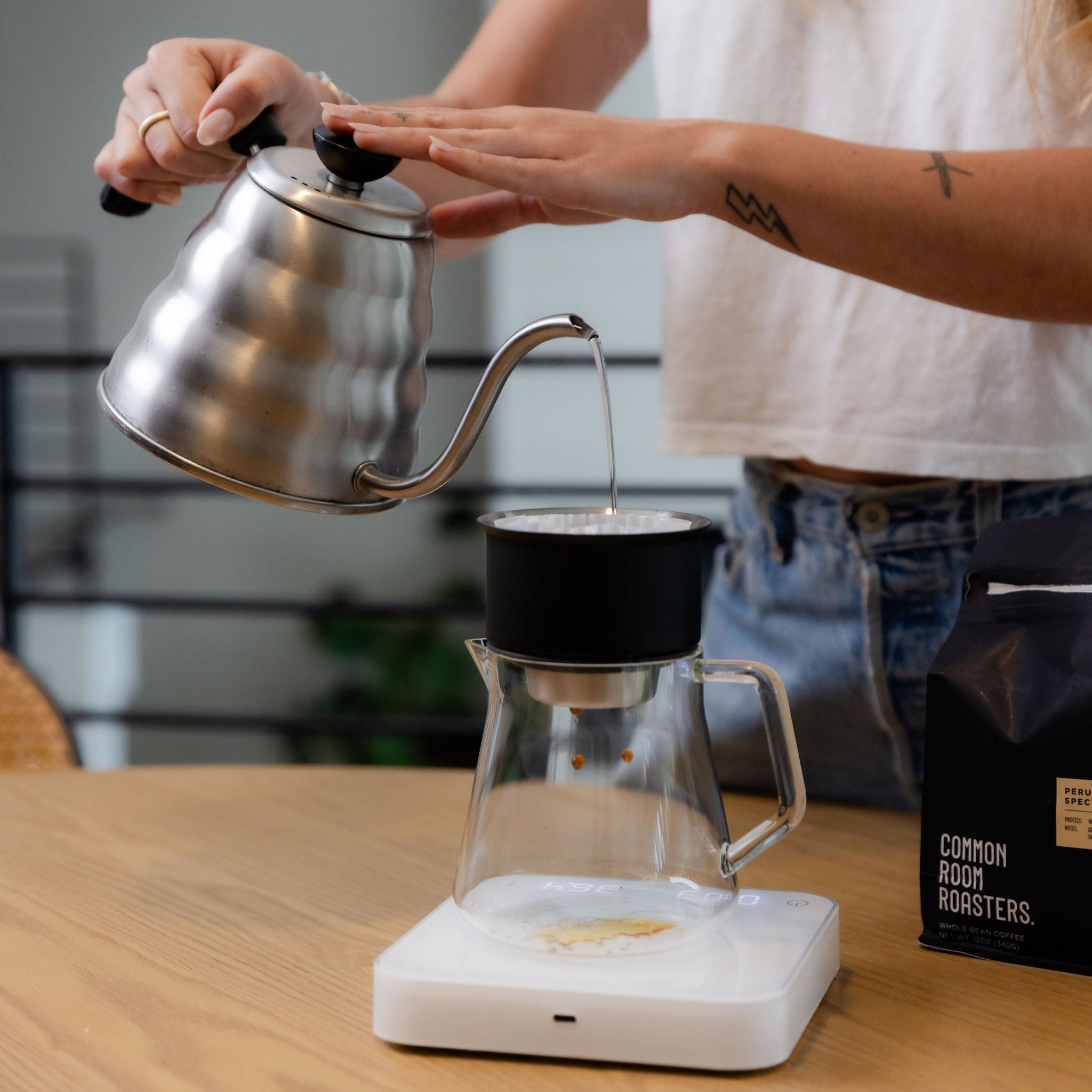 Stagg XF Pour-Over Set Premium Coffee Gear CRR