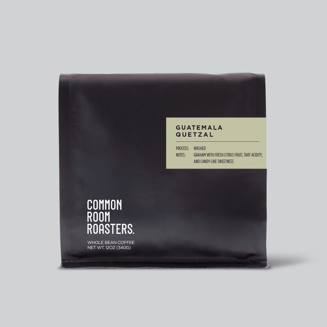 Guatemala Quetzal Common Room Roasters