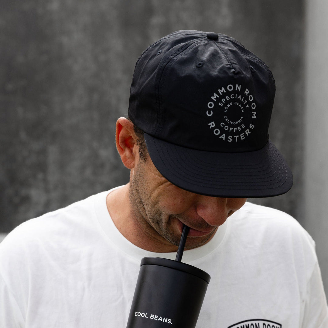 Kaleidoscope Surf Hat Common Room Roasters