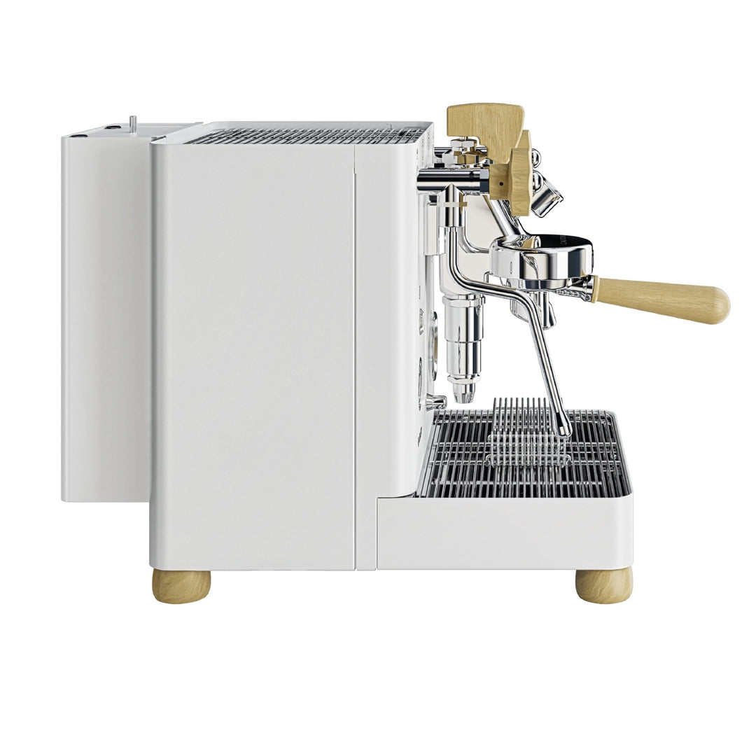 Lelit Bianca Espresso Machine - Powder Coated White Common Room Roasters
