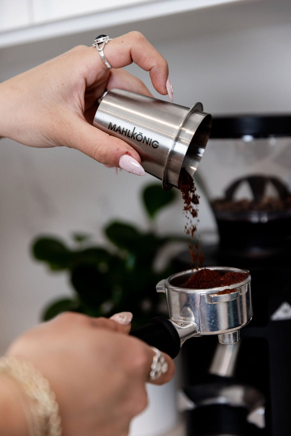 Mahlkönig X54 Home Grinder Common Room Roasters