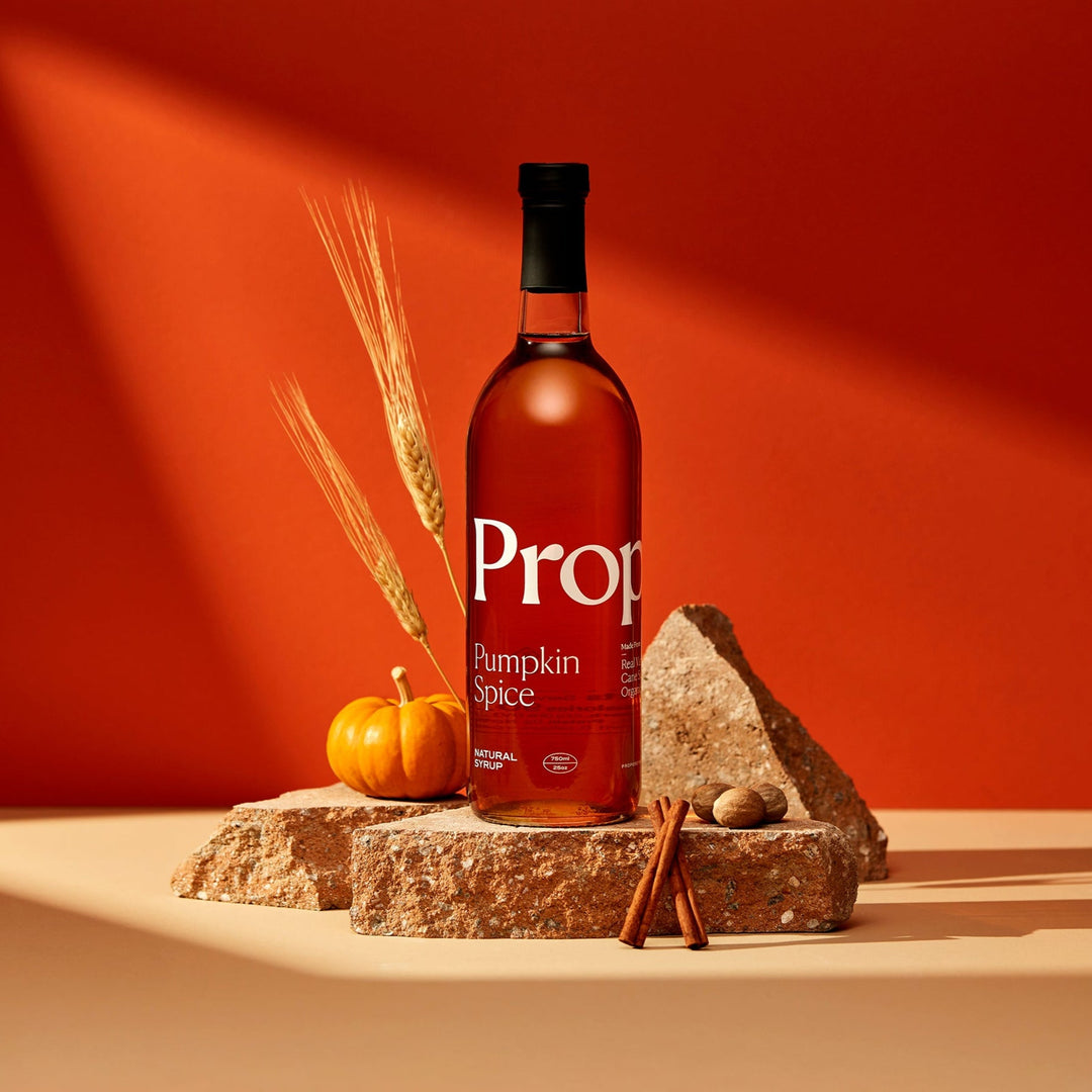 Proper Pumpkin Spice Syrup Common Room Roasters