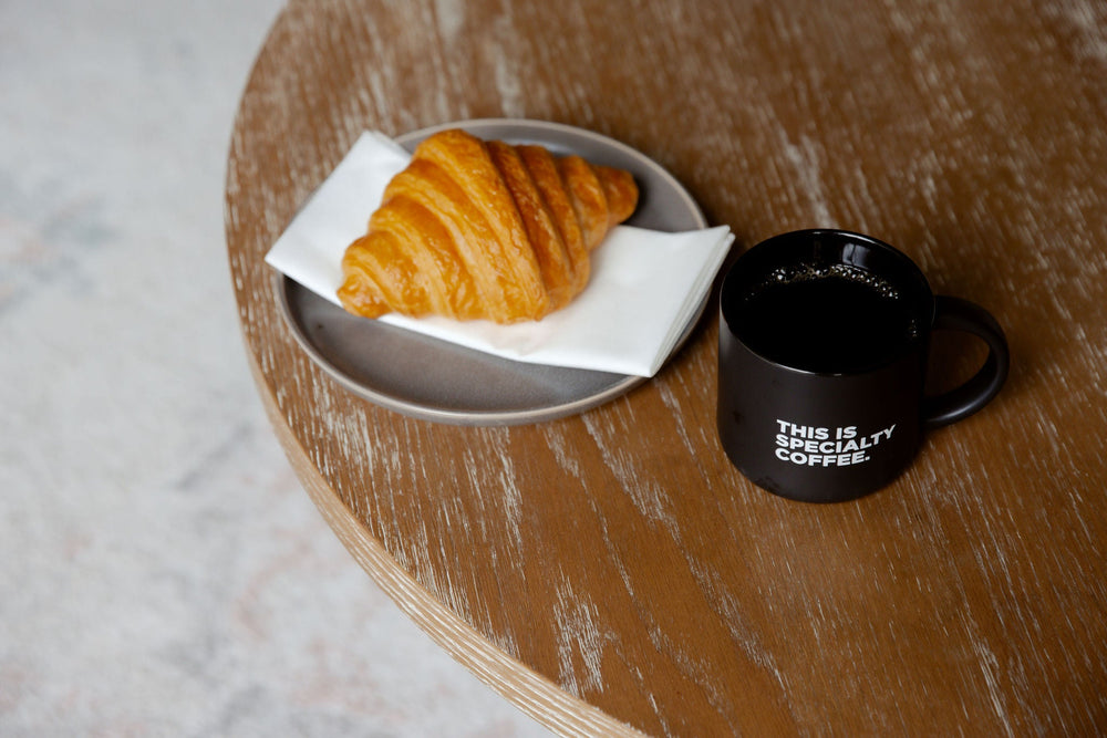 'This Is Specialty Coffee' 14oz Ceramic Mug Common Room Roasters