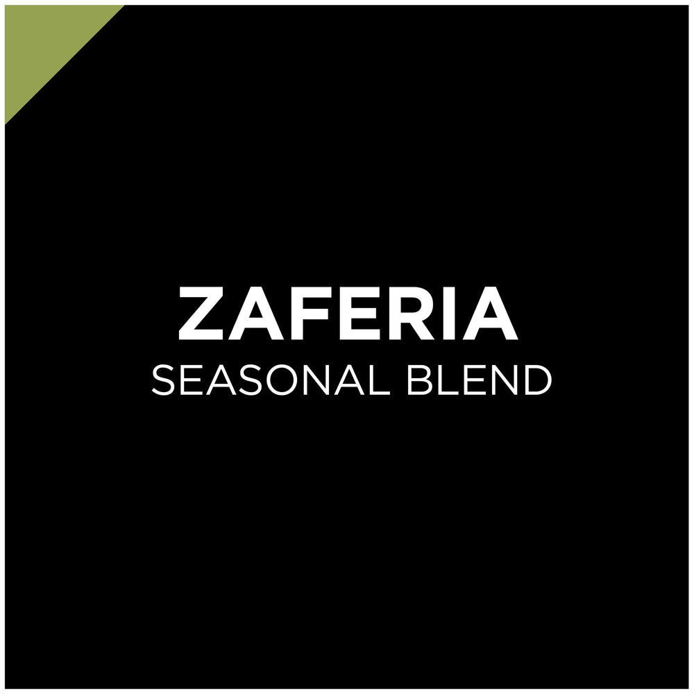 Zaferia Blend Common Room Roasters