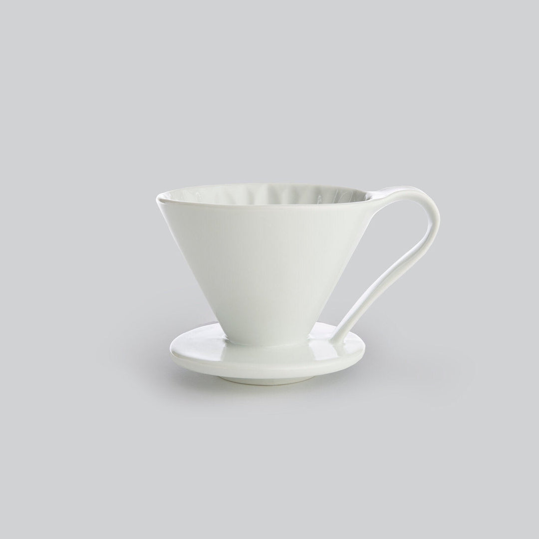 Cafec Ceramic Flower Dripper Common Room Roasters