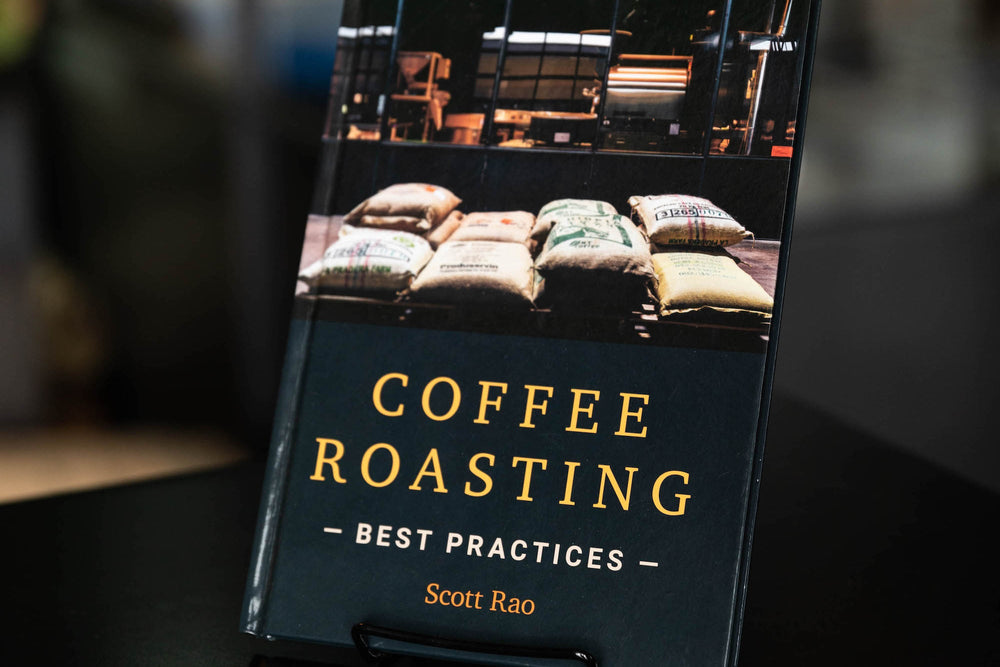 Coffee Roasting Best Practices - Scott Rao Common Room Roasters