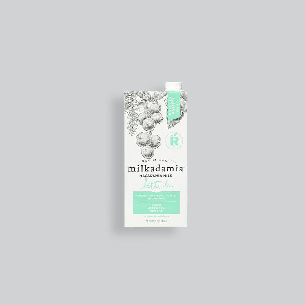 MILKADAMIA MACADAMIA NUT M#LK Common Room Roasters