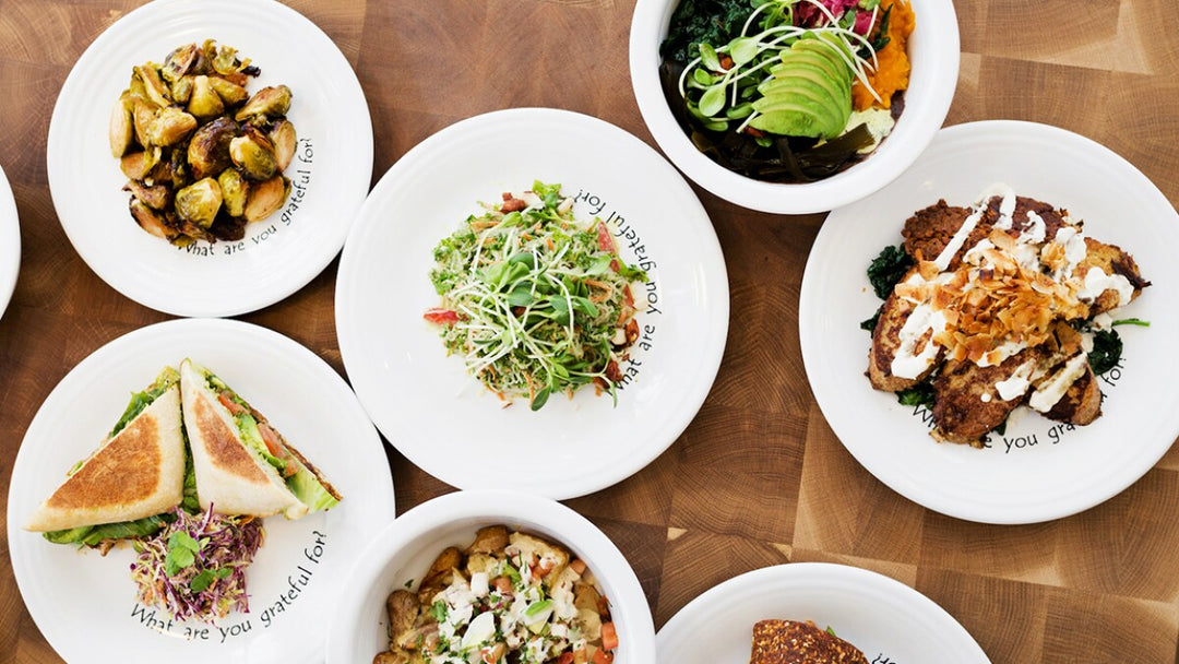 Common Room Roasters Guide to Lunch in LA