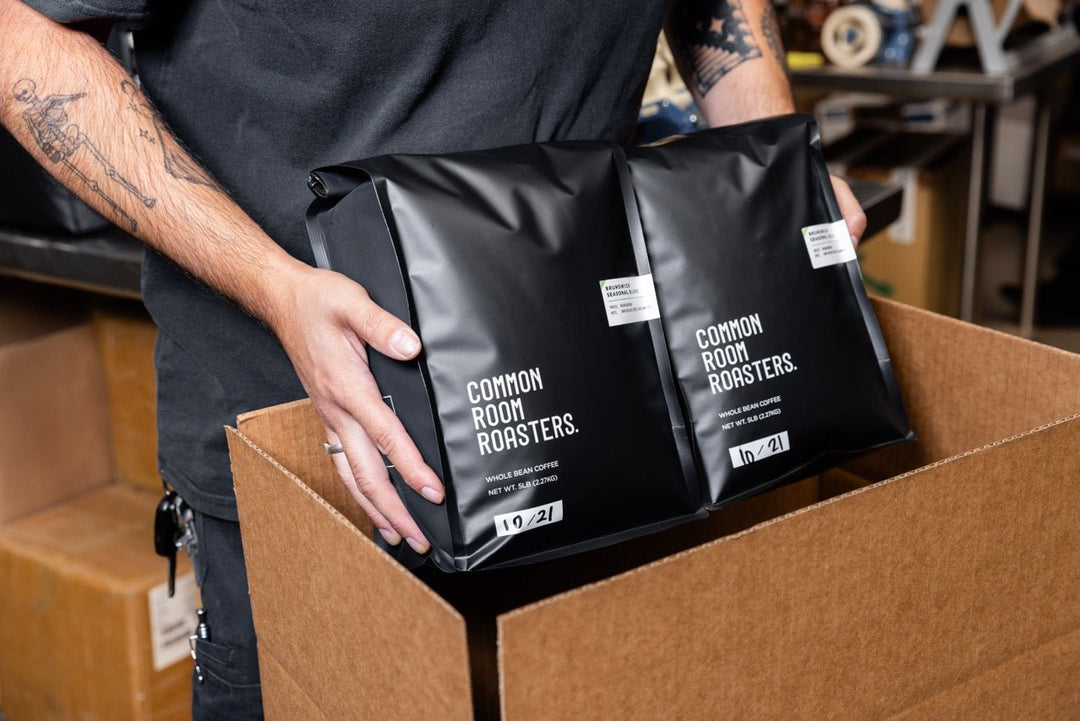 Blends vs Single Origin Coffee—What's the Difference and Why It Matters