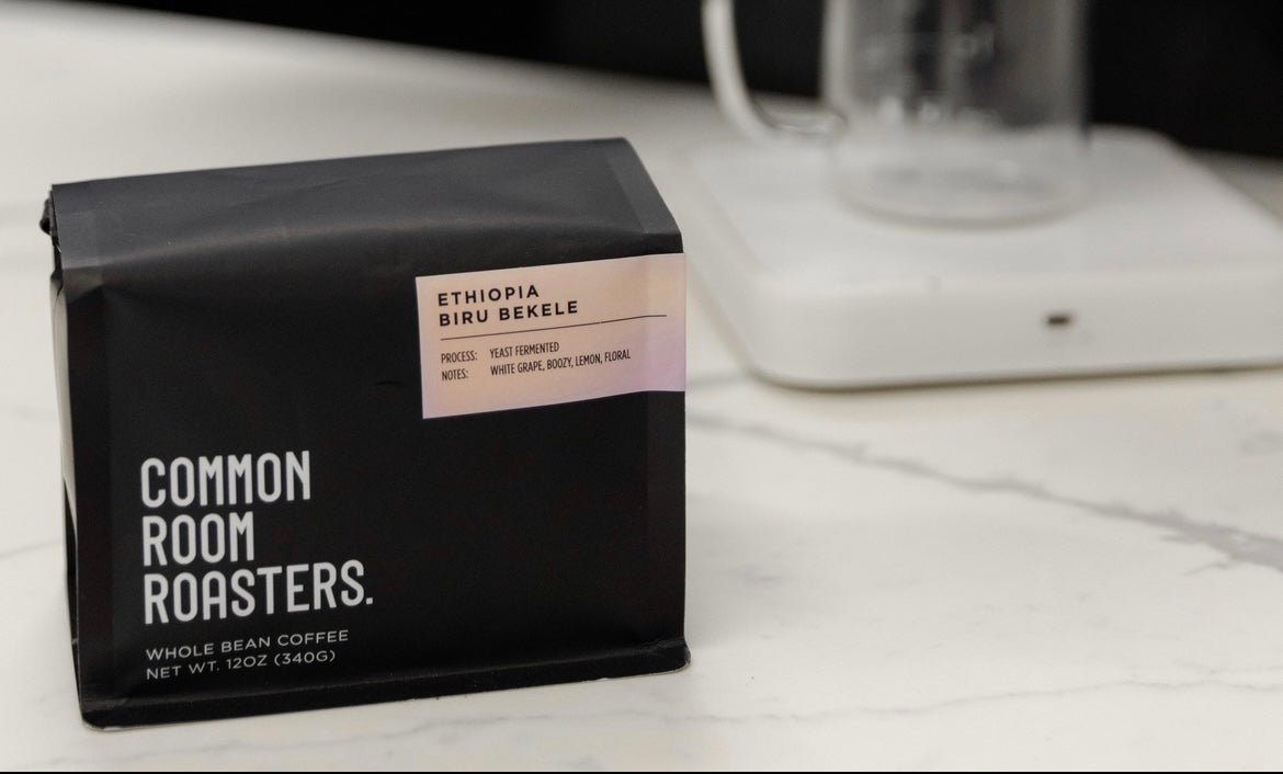 Coffee Fermentation Processes- What Do They Mean? - Common Room Roasters