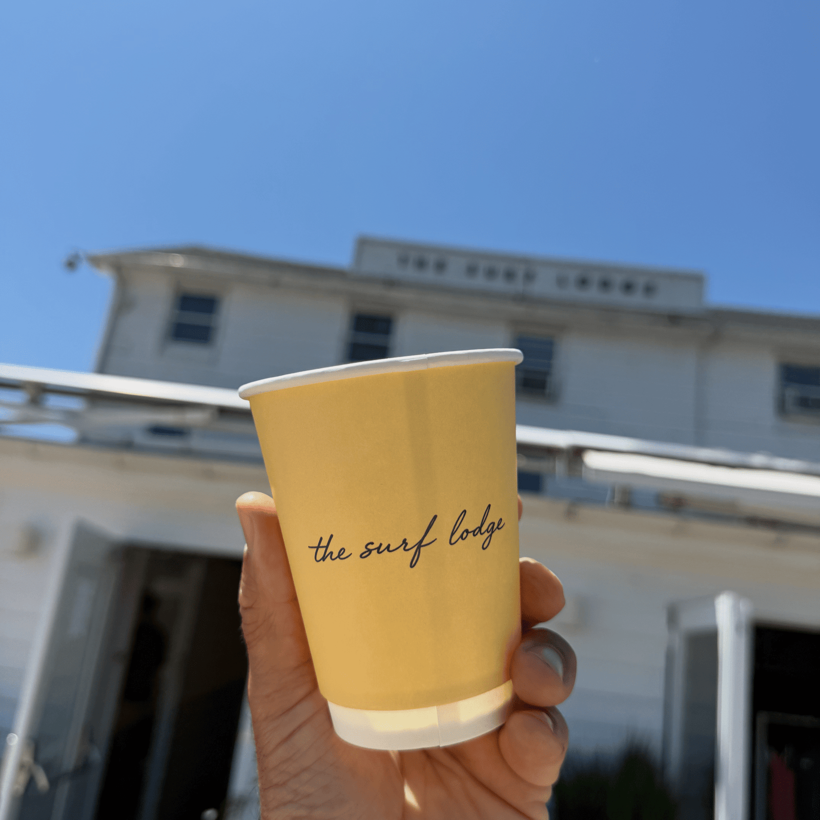 Common Room Roasters Returns to The Surf Lodge This Summer - Common Room Roasters