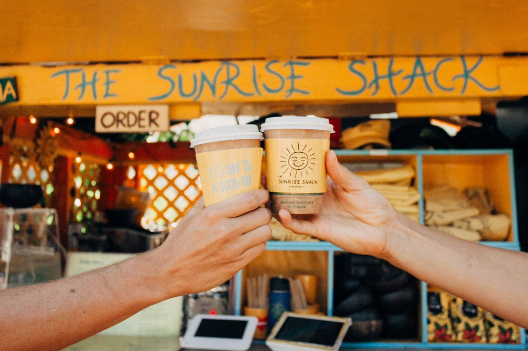 Common Room Roasters x The Sunrise Shack