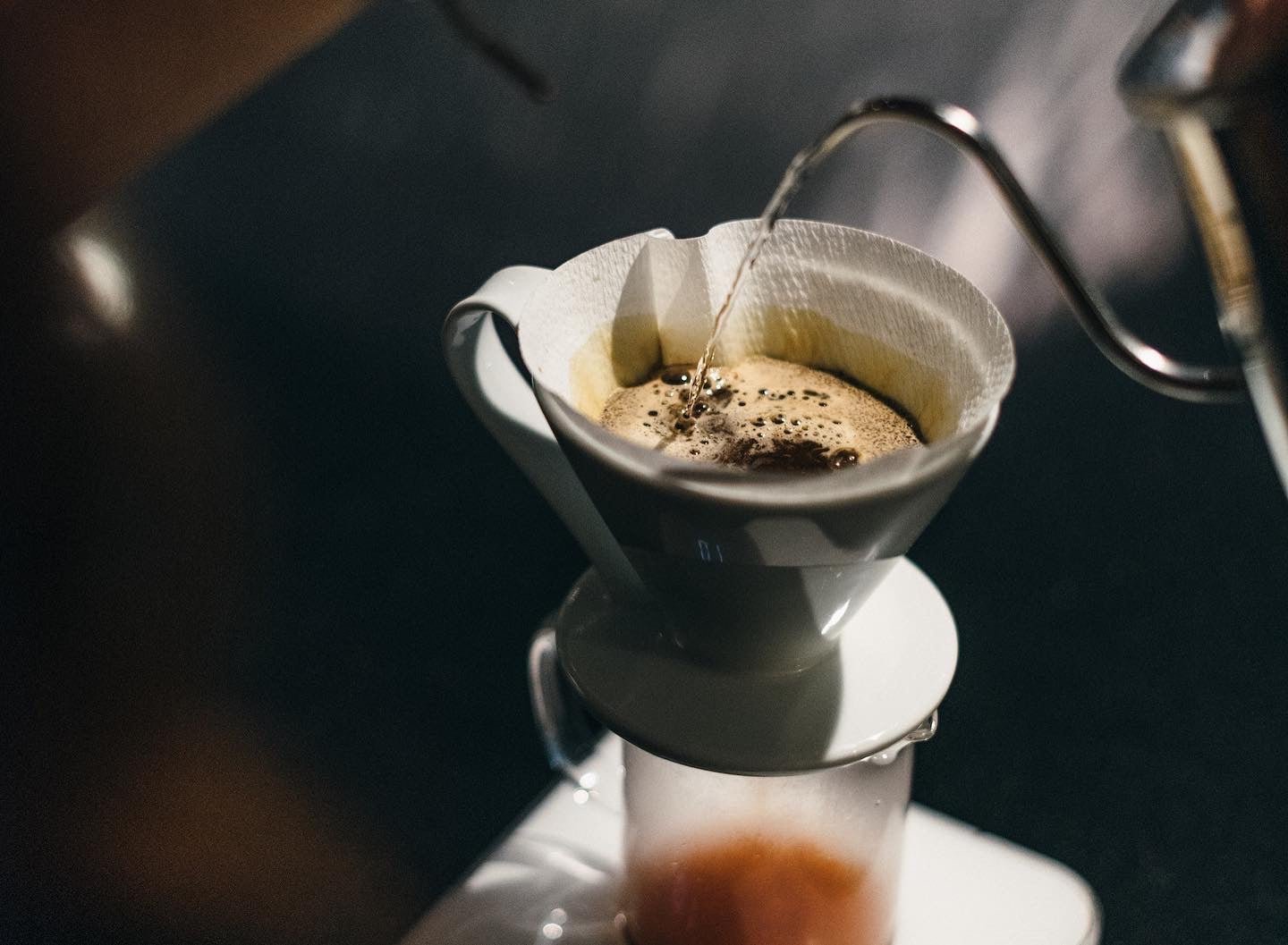 HOME BREWING TIPS - Common Room Roasters