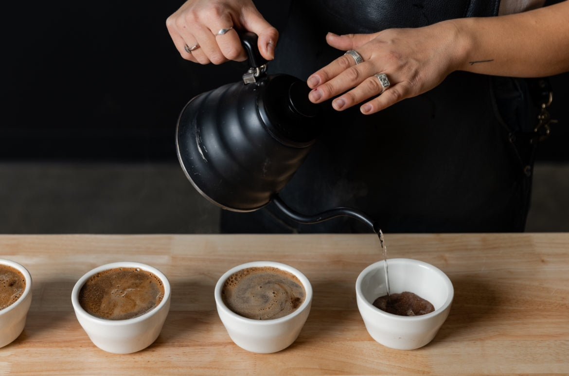 Origin of the Flavor Profile: Tasting Notes in Coffee - Common Room Roasters