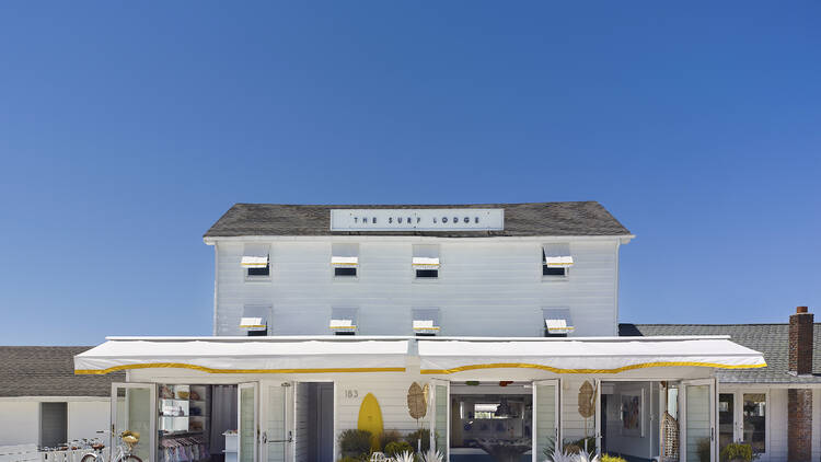 Surf Lodge Montauk x Common Room Roasters - Common Room Roasters