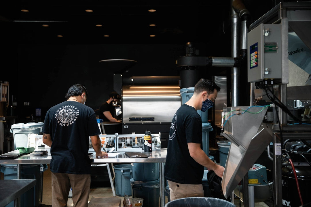 THE ULTIMATE GUIDE TO BETTER COFFEE
