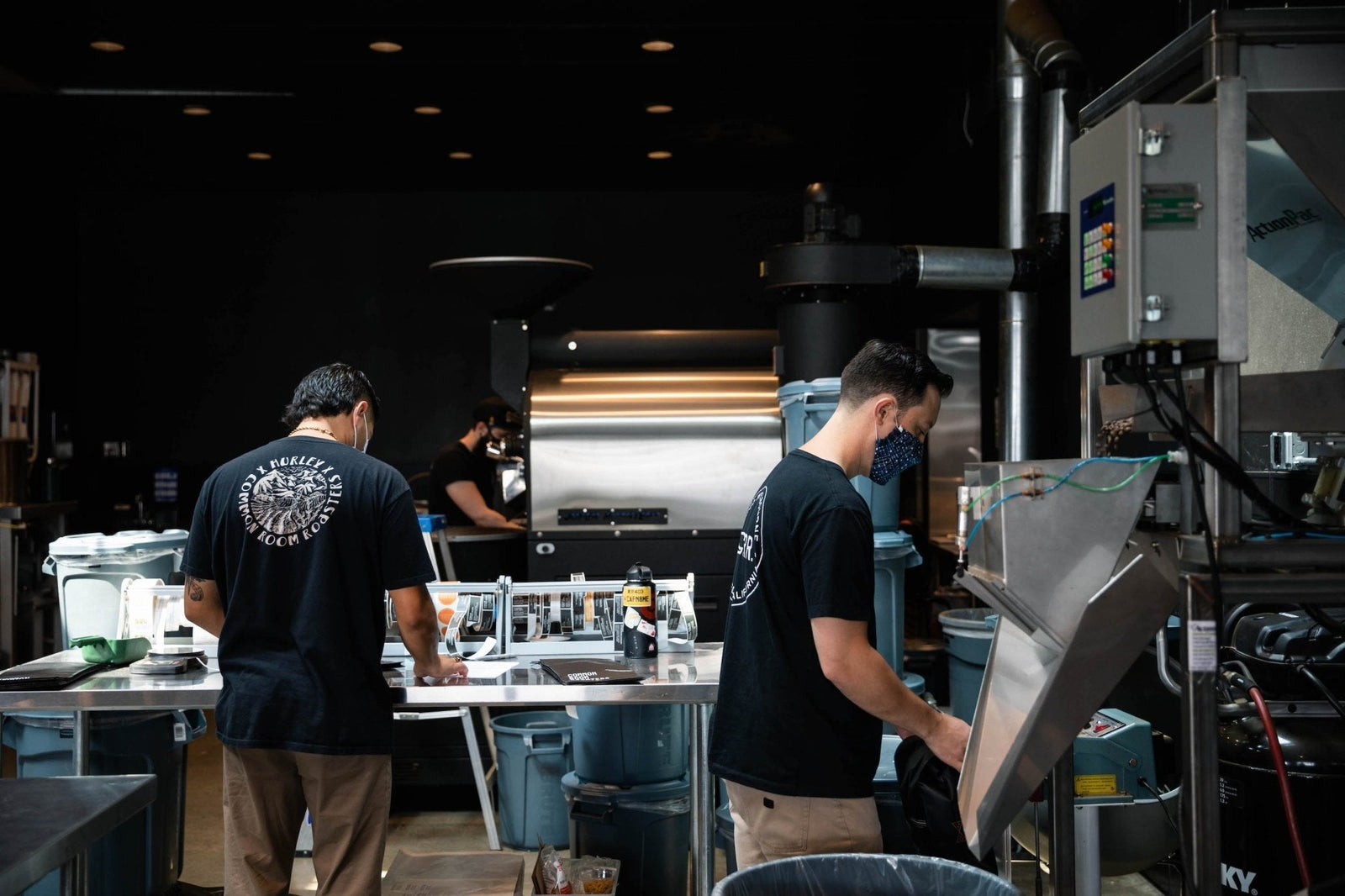 The Ultimate Guide To Better Coffee - Common Room Roasters