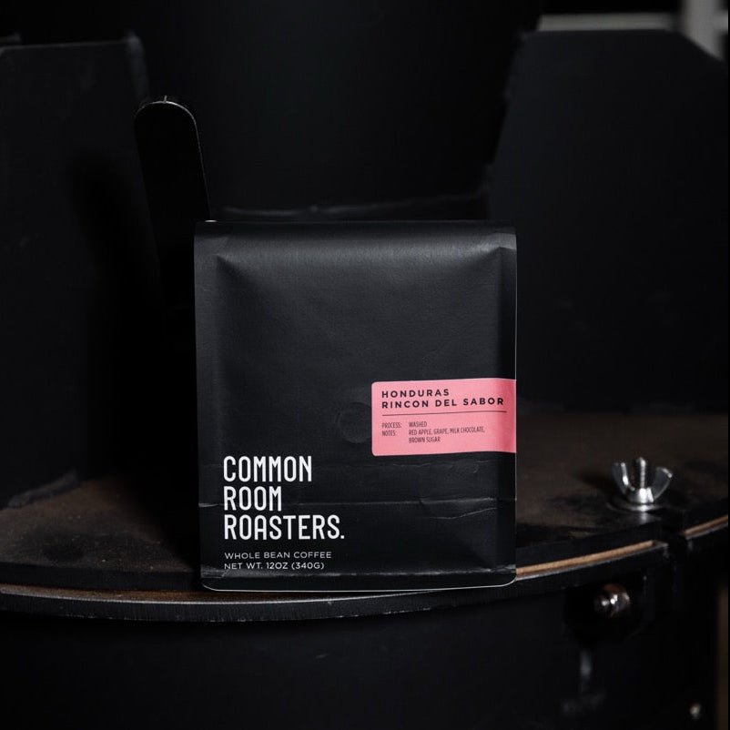 BRIGHT - Common Room Roasters