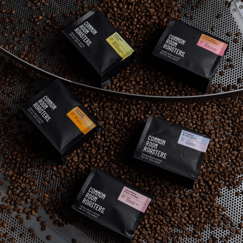 Coffee - Common Room Roasters