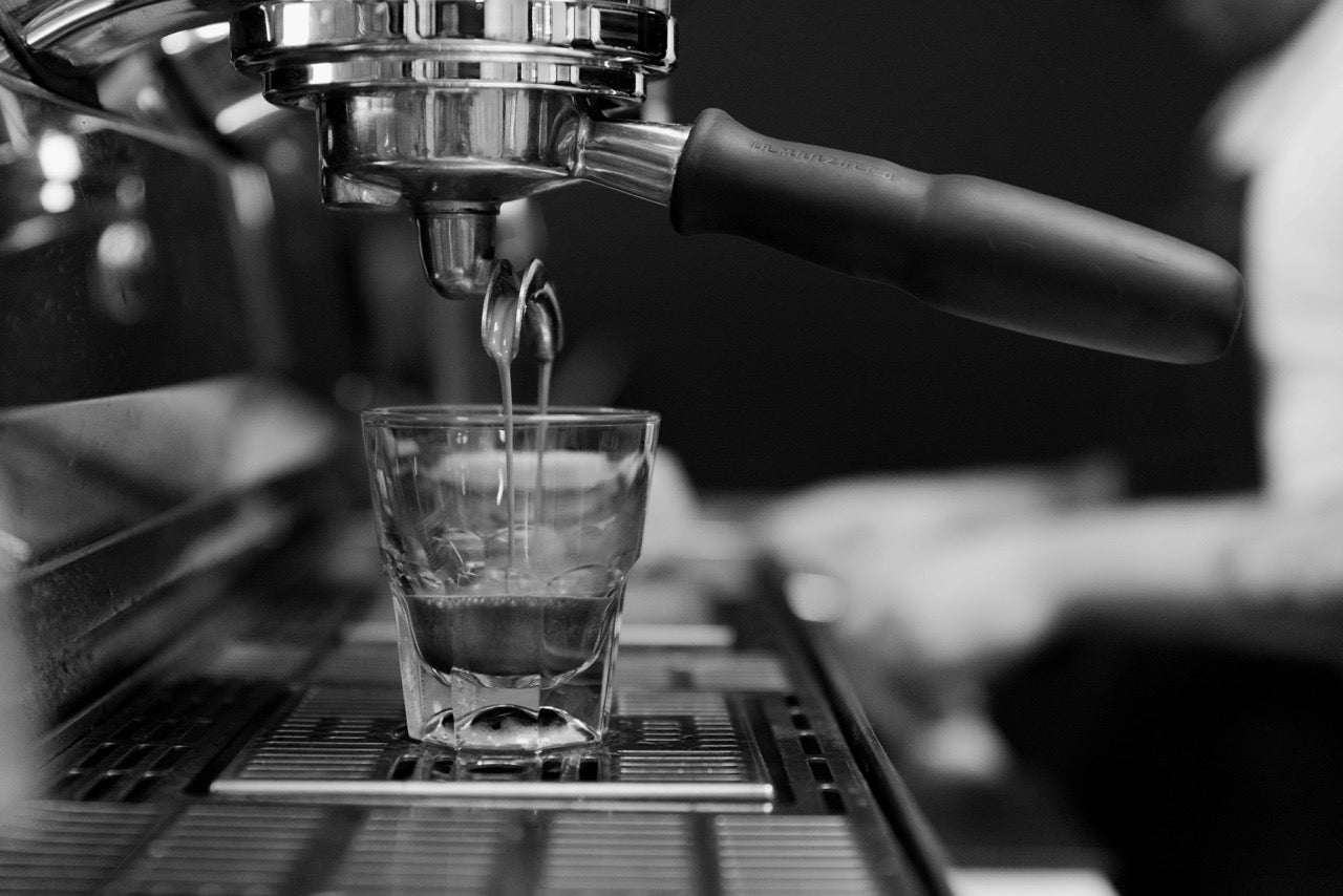 ESPRESSO - Common Room Roasters