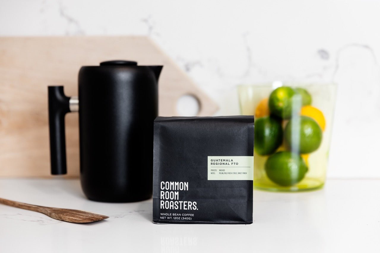 FULL BODY - Common Room Roasters