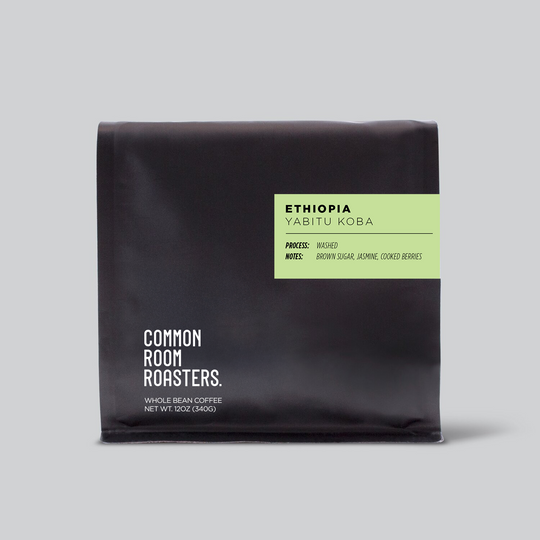 Ethiopia Yabitu Koba - Common Room Roasters