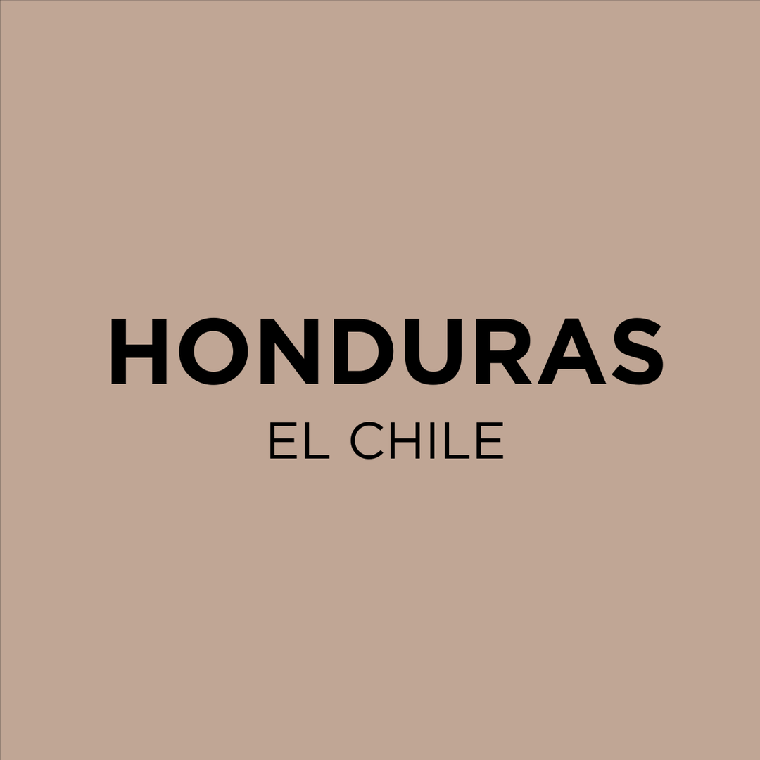 Honduras El Chile
