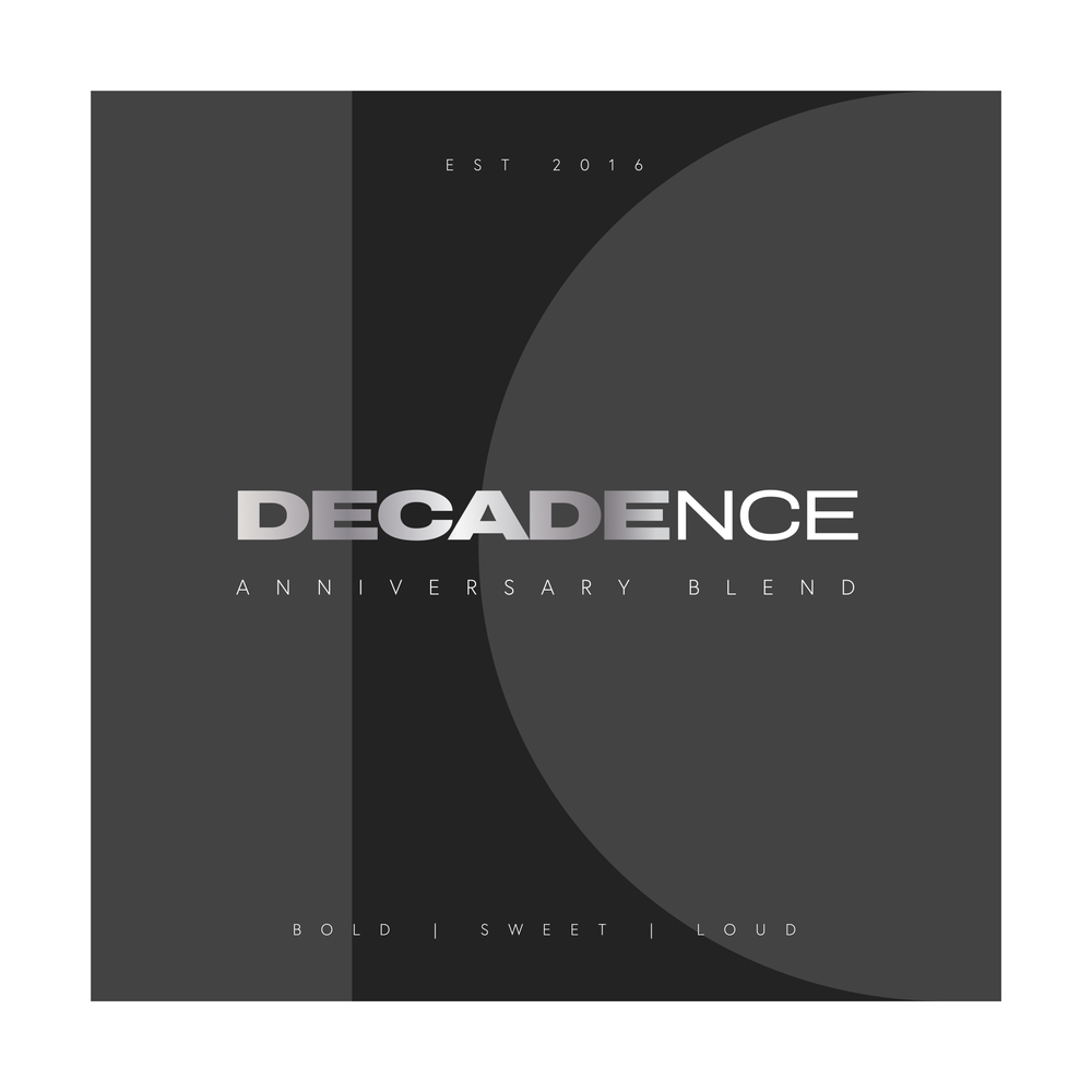 Decadence Anniversary Blend