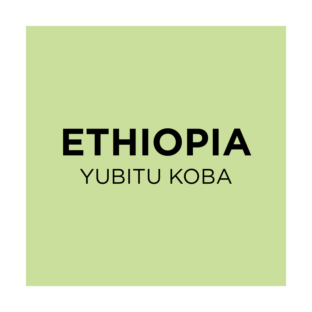Ethiopia Yabitu Koba - Common Room Roasters